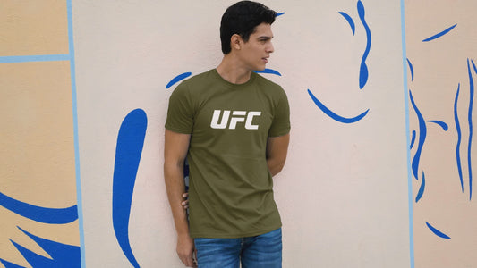 NBA Youth UFC Cotton T-Shirt