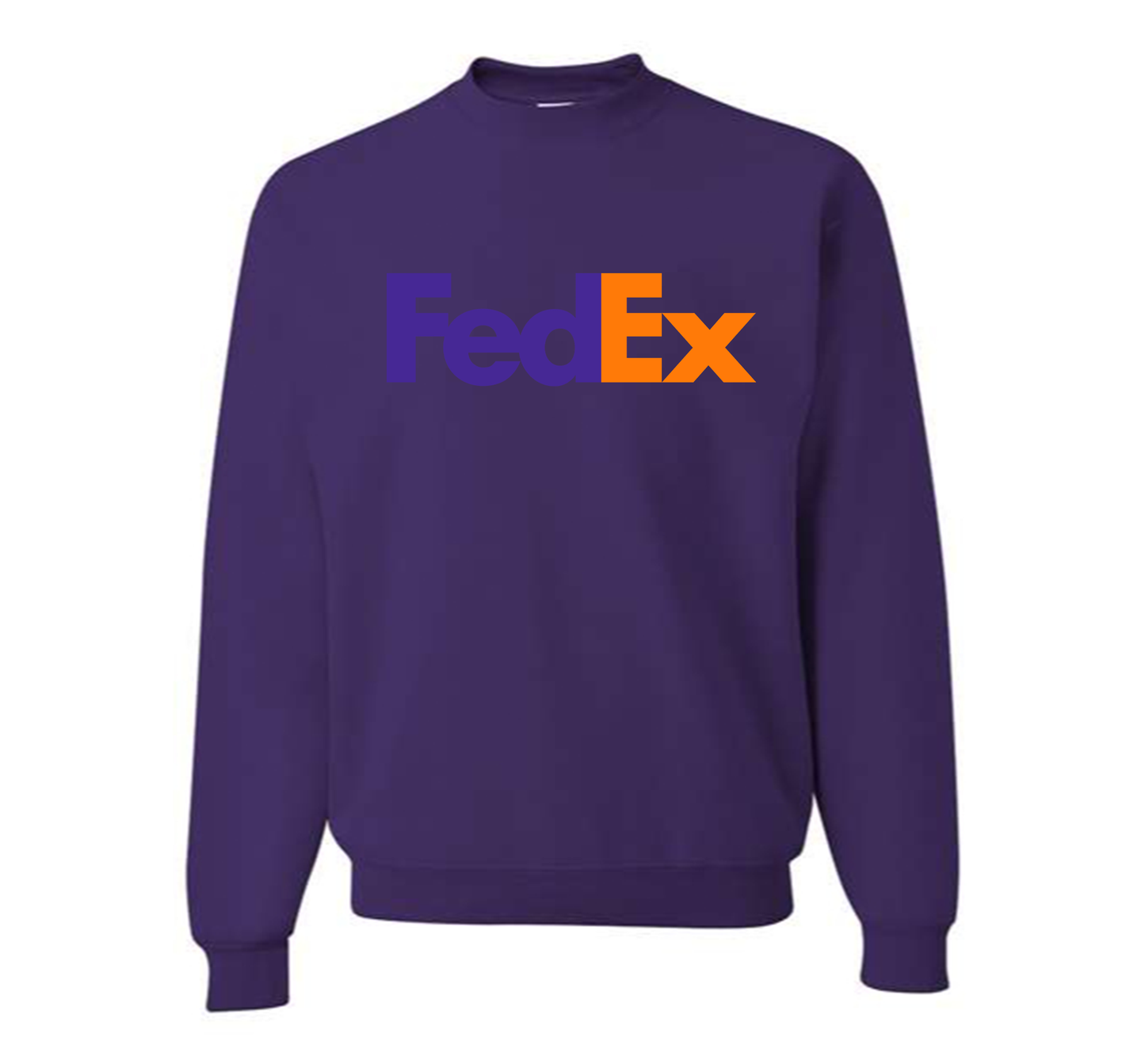 Men's FedEx Crewneck Sweatshirt