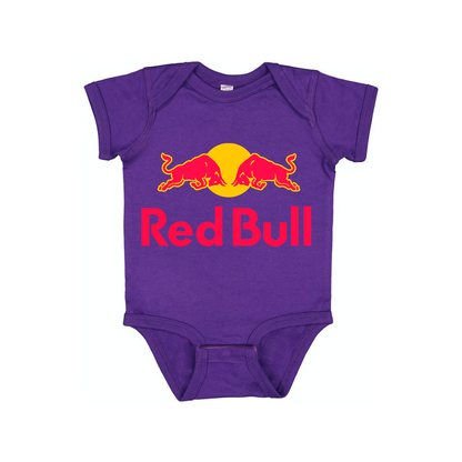 Red Bull Baby Romper Onesie