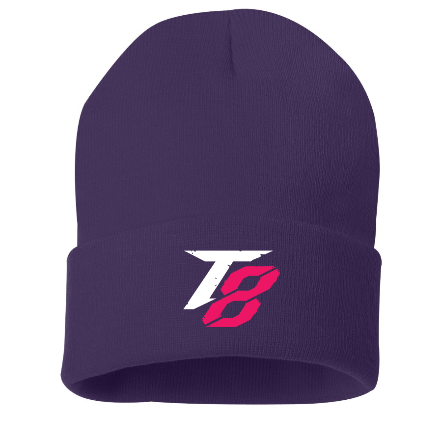 Tekken 8 Beanie Hat