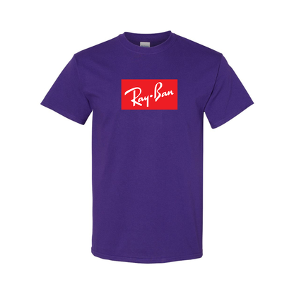 Men's Ray Ban Cotton T-shirt