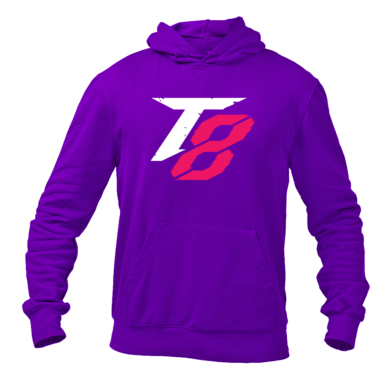 Men's Tekken 8 Pullover  Hoodie