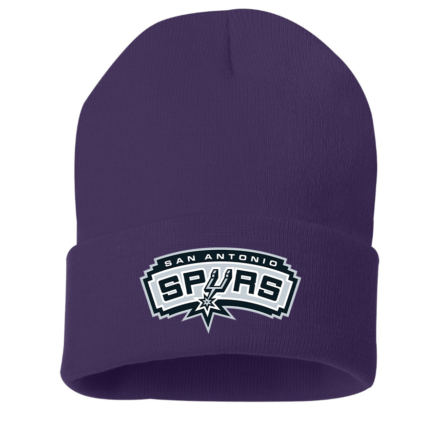 San Antonio Spurs Beanie Hat