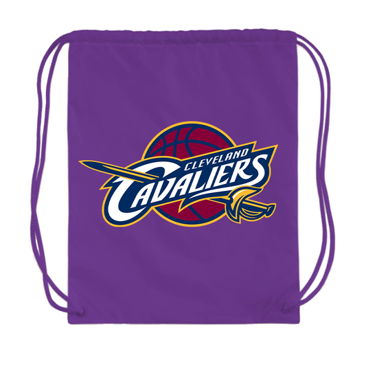 Cleveland Cavaliers Drawstring Bag