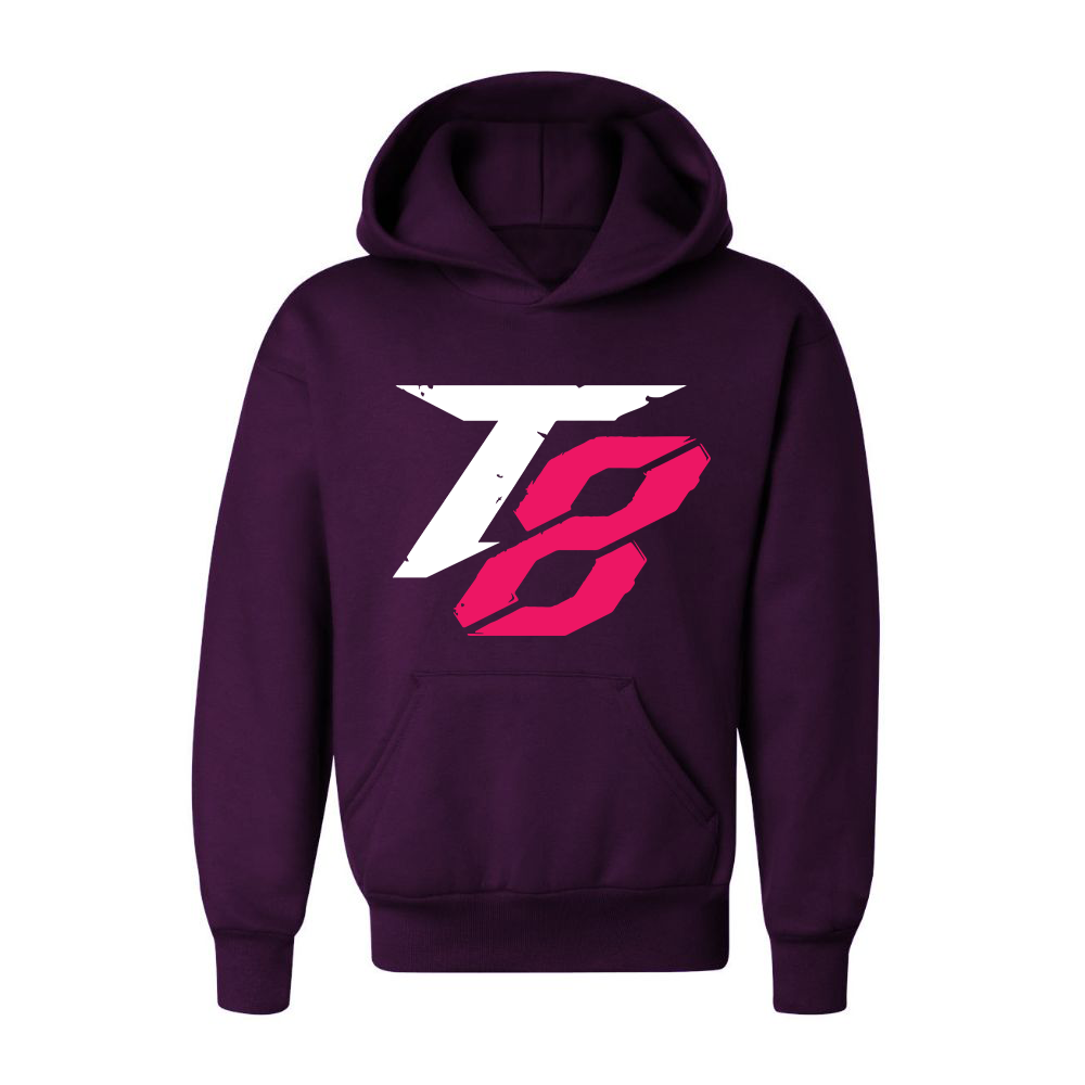 Youth  Tekken 8 Pullover Hoodie