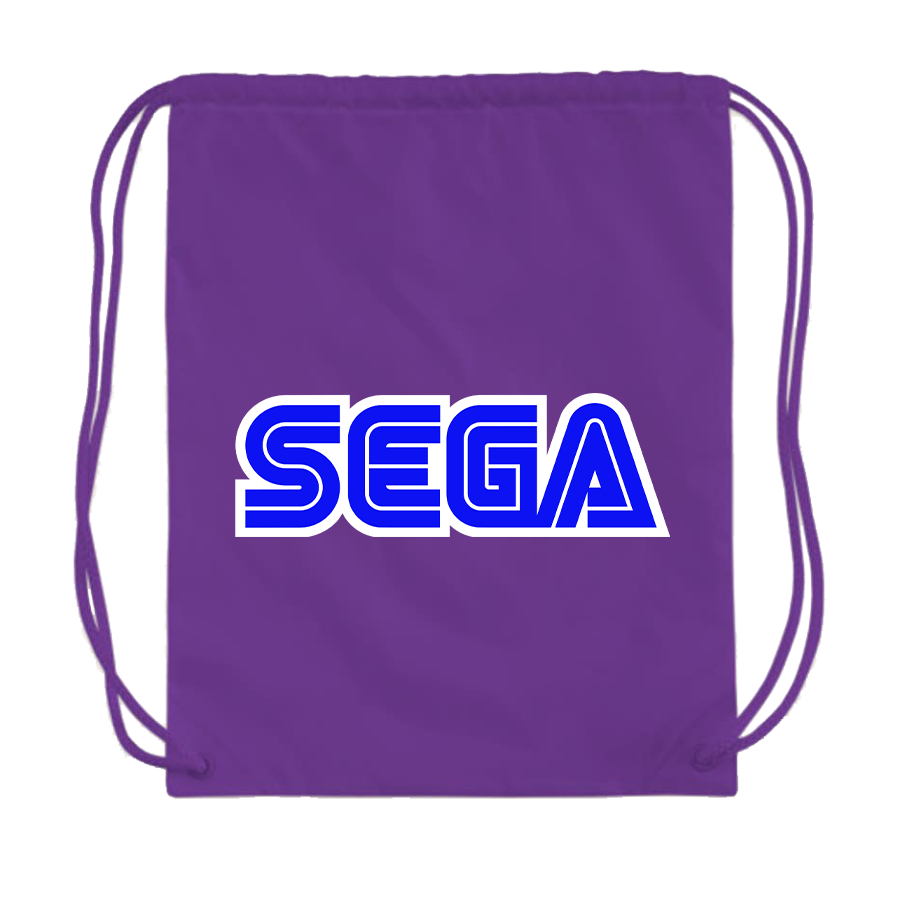 SEGA Drawstring Bag