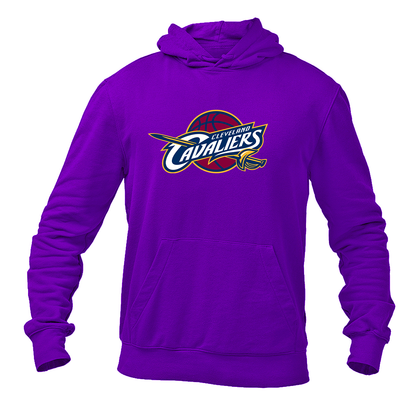 Men's Cleveland Cavaliers Pullover  Hoodie