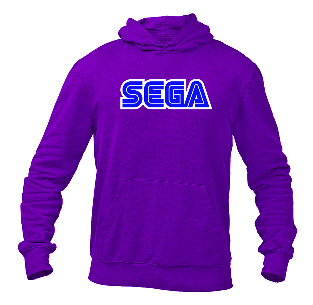Men's SEGA Pullover  Hoodie
