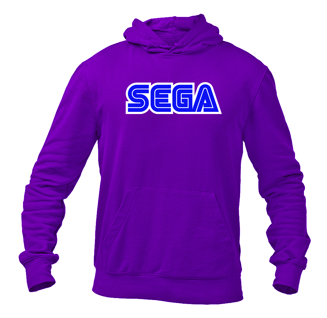Men's SEGA Pullover  Hoodie