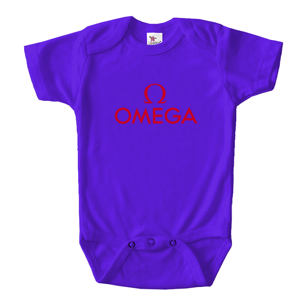 Omega Baby Romper Onesie