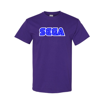 Youth SEGA Cotton T-Shirt