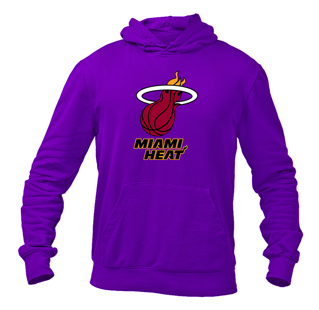 Men's Miami Heat Pullover  Hoodie