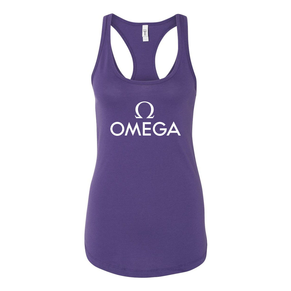Women's Omega Racerback Tank Top
