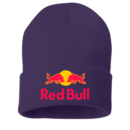 Red Bull Beanie Hat