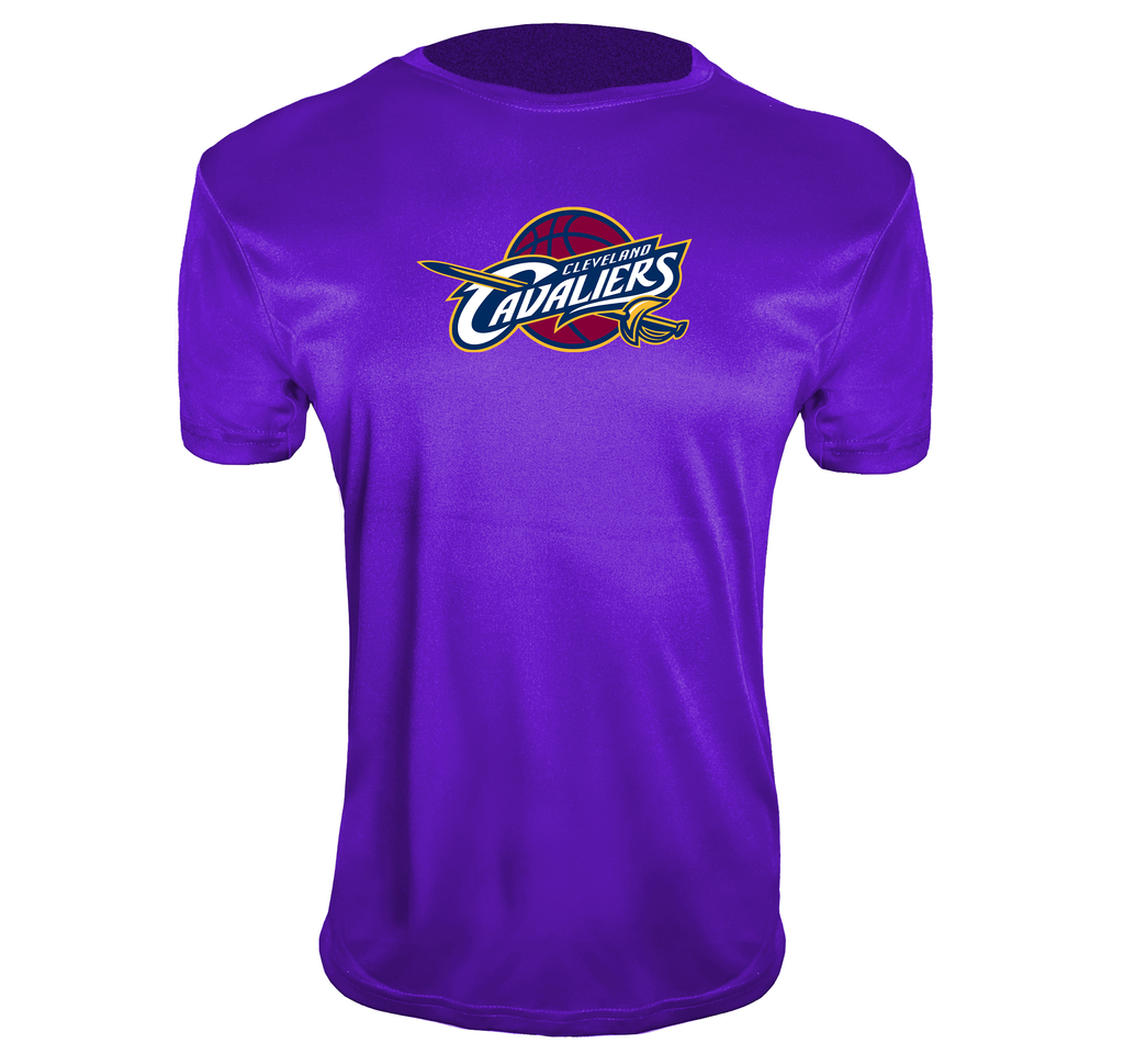 Youth Cleveland Cavaliers Polyester T-Shirts
