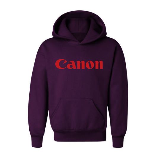 Youth Canon  Pullover Hoodie