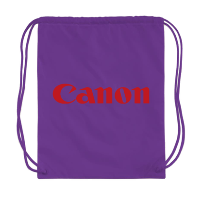 Canon  Drawstring Bag