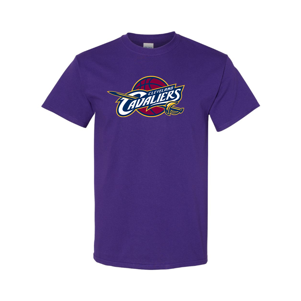 Men's Cleveland Cavaliers Cotton T-shirt