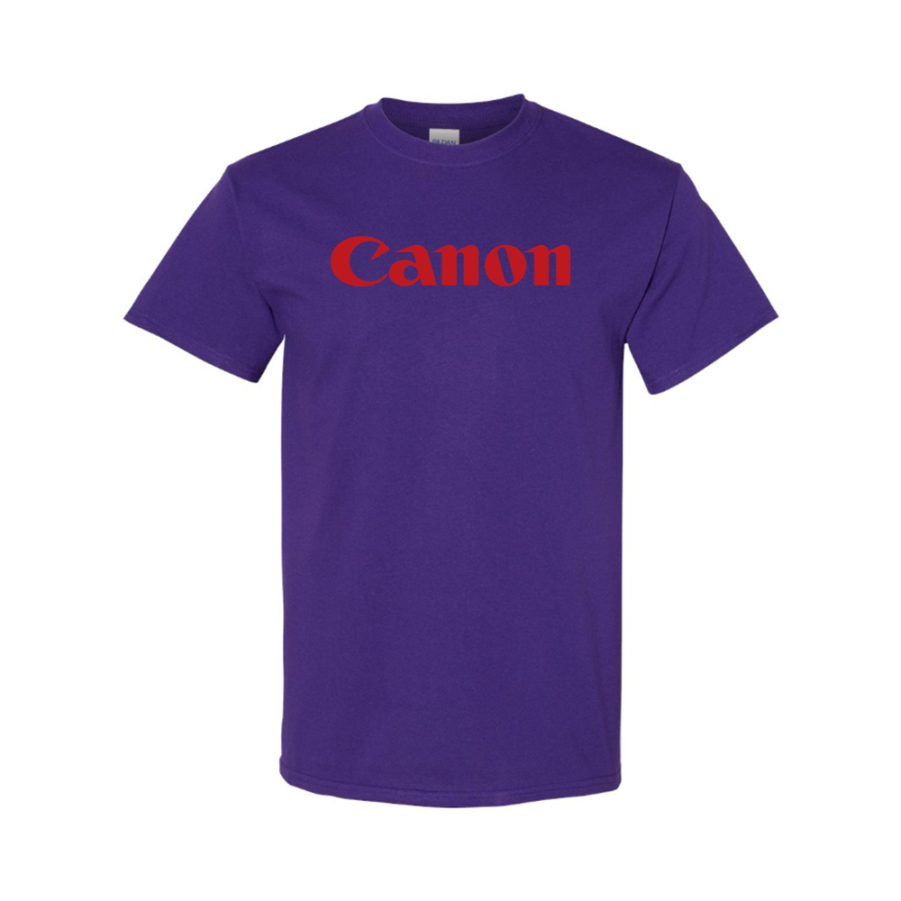 Men's Canon  Cotton T-shirt