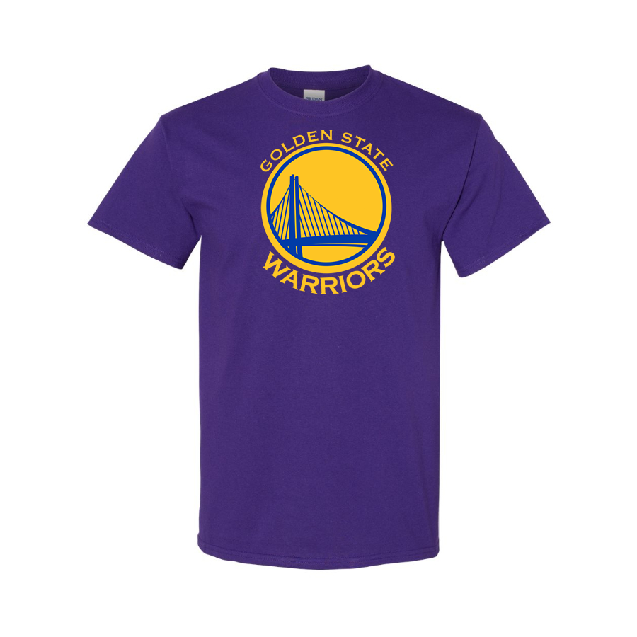 Men's Golden State Warriors Cotton T-Shirt