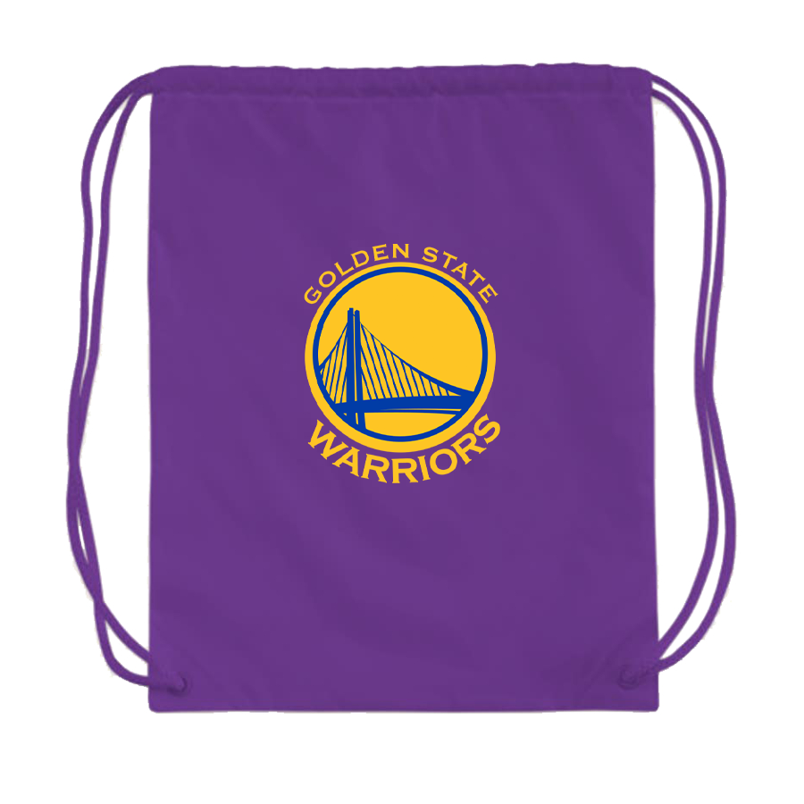 Golden State Warriors Drawstring Bag