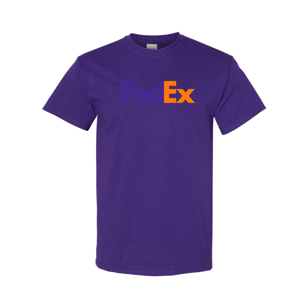 Men's FedEx  Cotton T-shirt