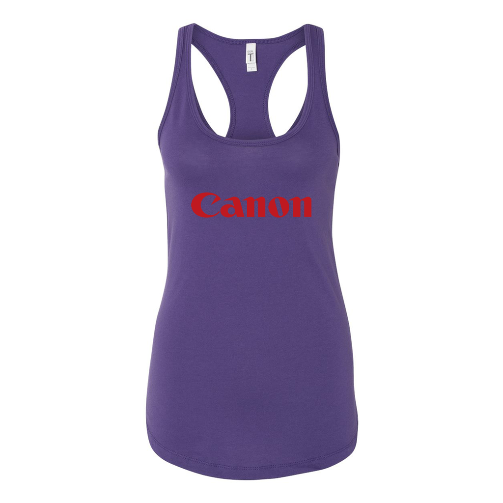 Women's Canon  Racerback Tank Top