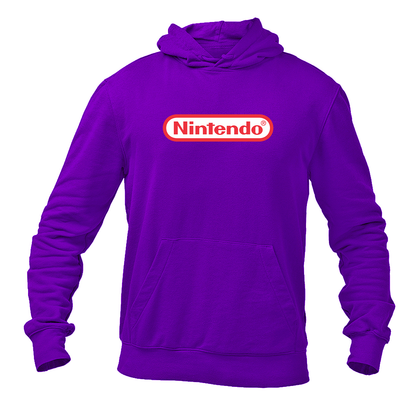 Men's Nintendo Pullover  Hoodie