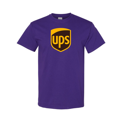 Men's UPS Cotton T-shirt