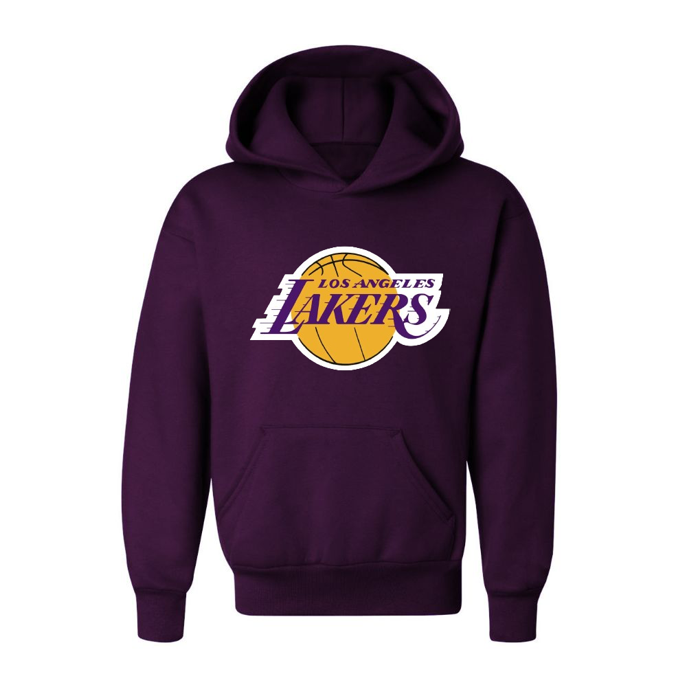 Youth Los Angeles Lakers Pullover Hoodie