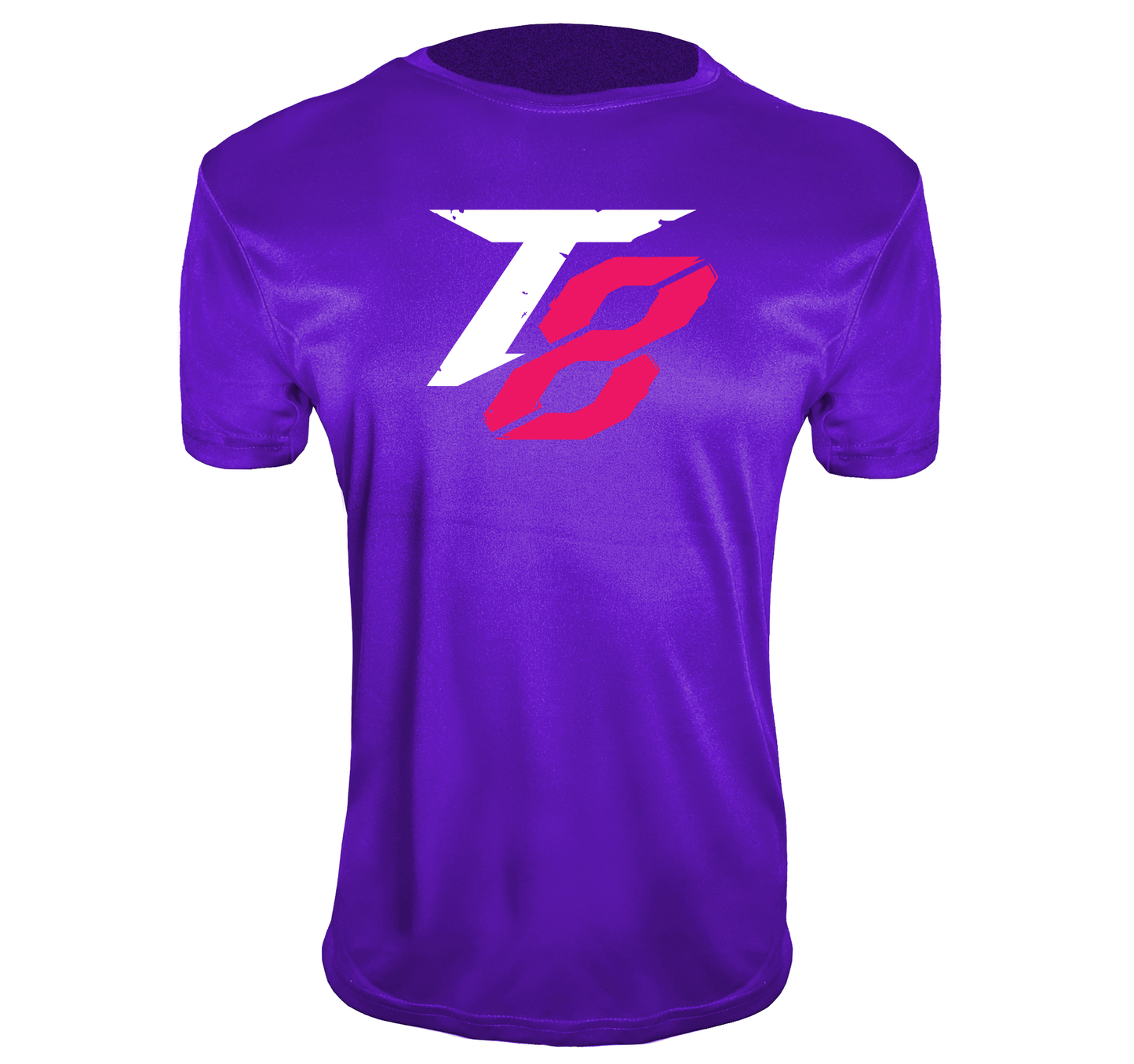 Youth Tekken 8 Polyester T-Shirt