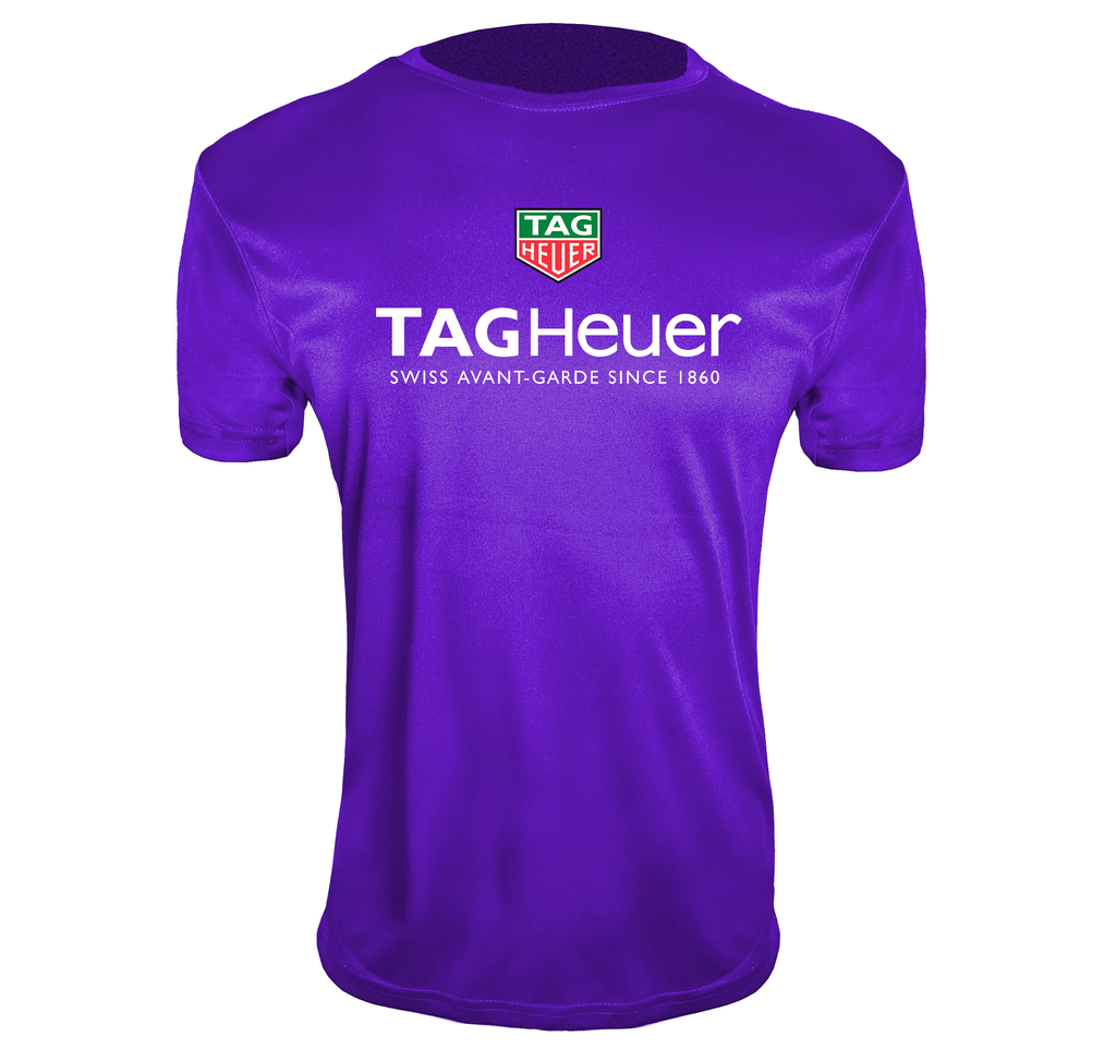 Men's TAG Heuer Polyester T-Shirts