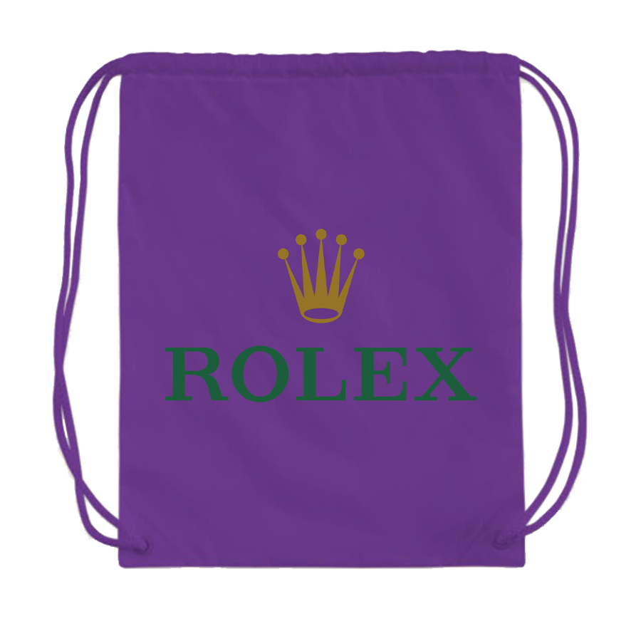Rolex  Drawstring Bag