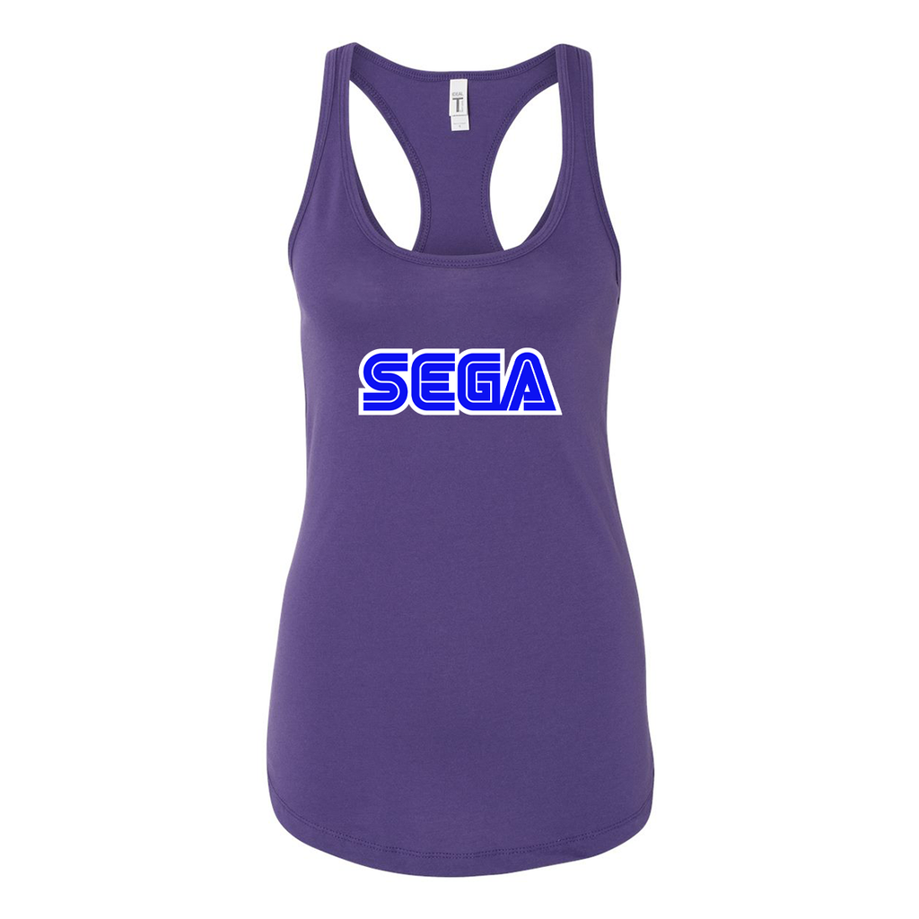 Women's SEGA Racerback Tank Top