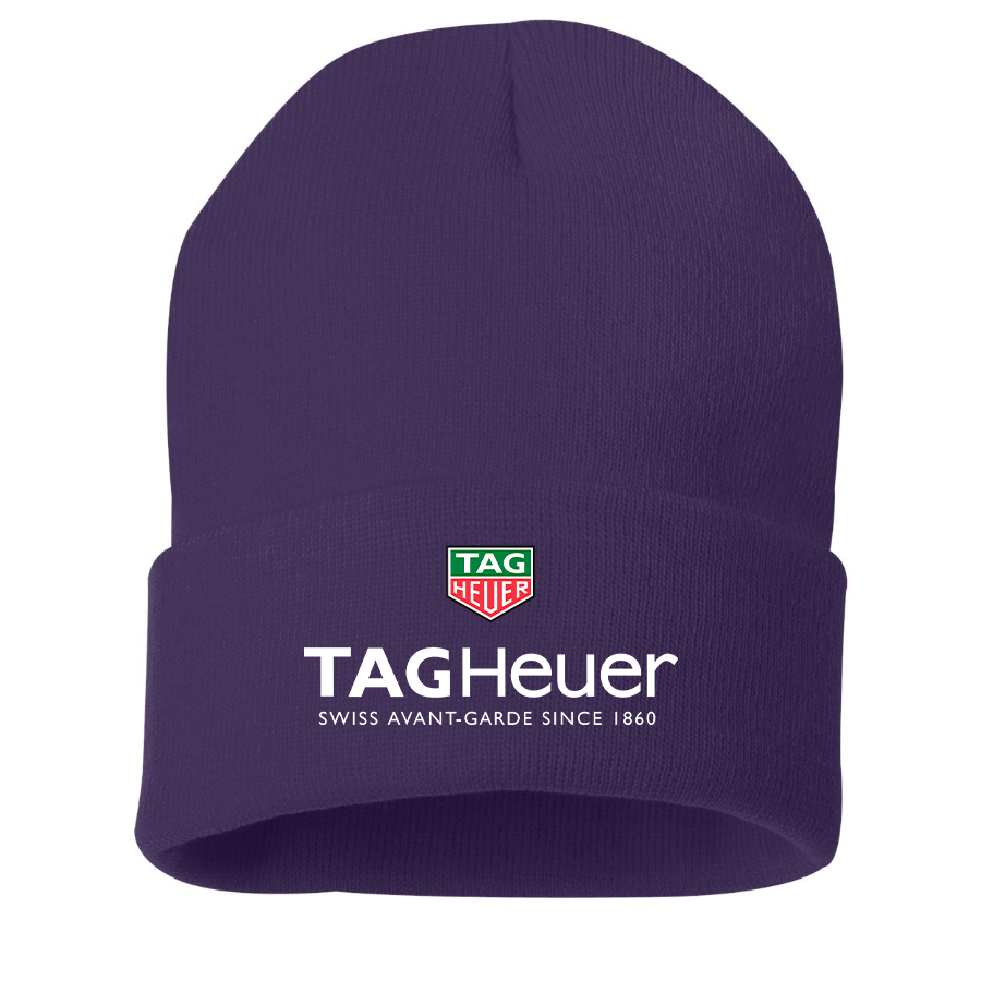 TAG Heuer Beanie Hat
