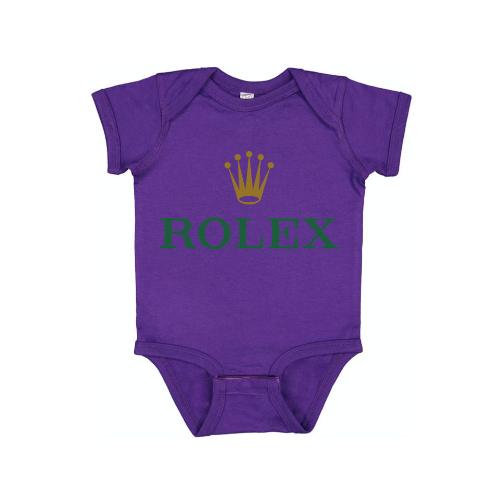 Rolex Baby Romper Onesie