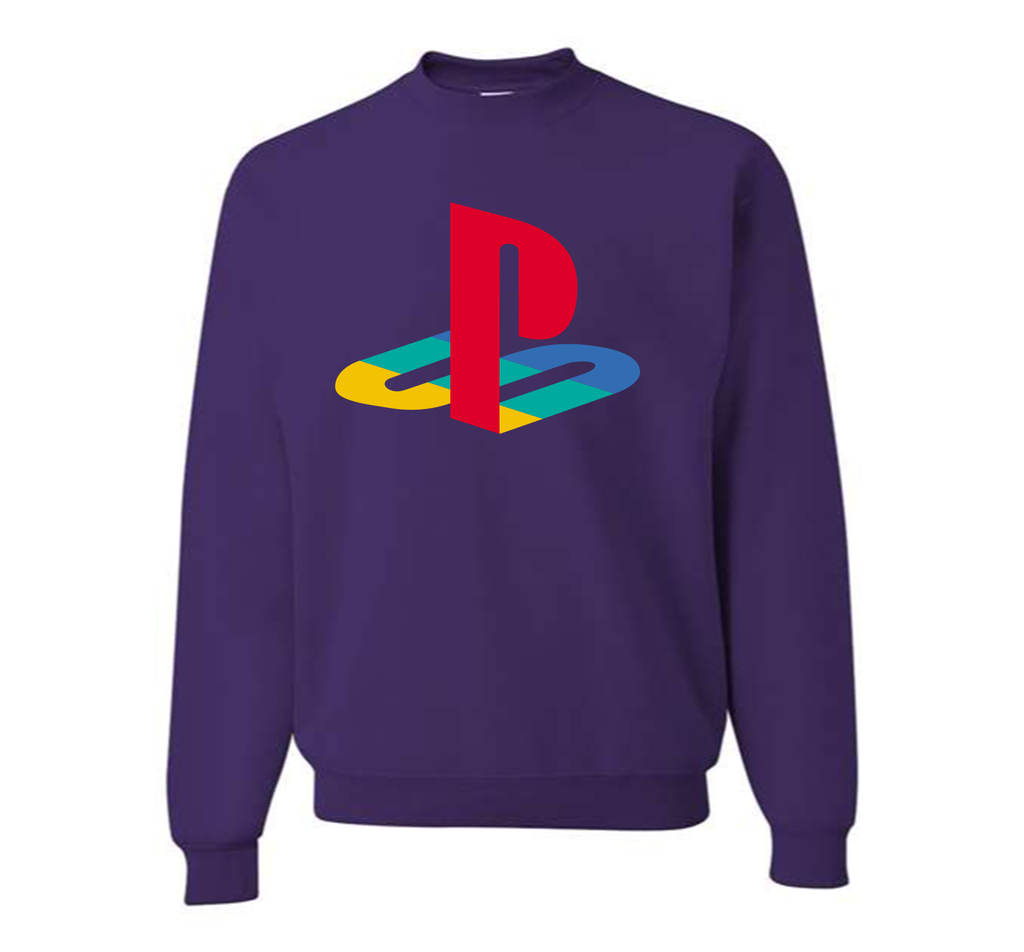Men's Playstation Crewneck Sweatshirt