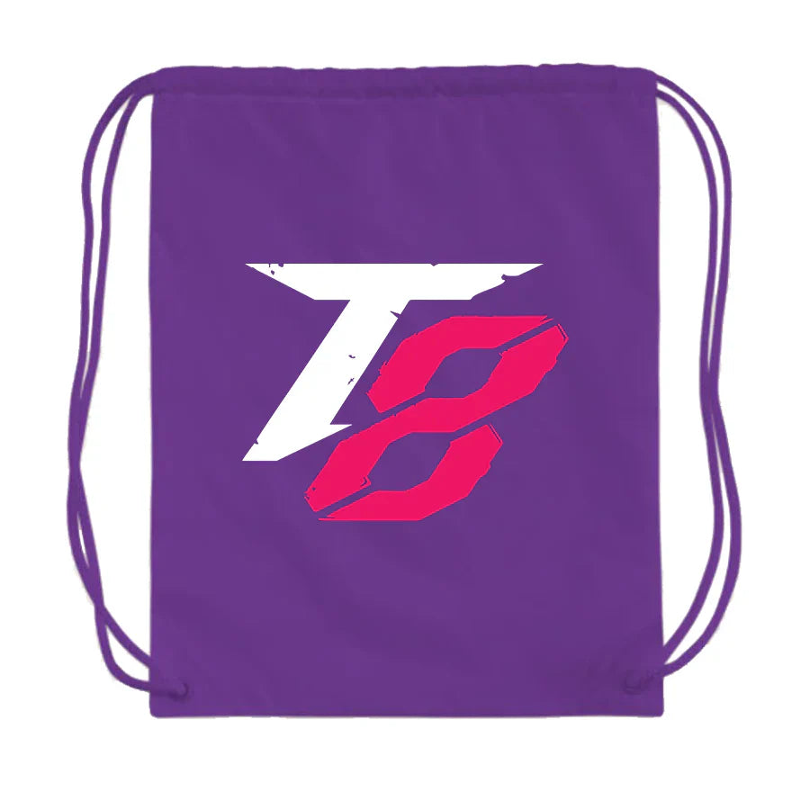 Tekken 8 Drawstring Bag
