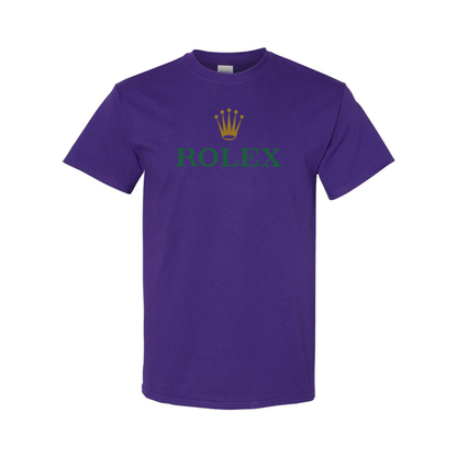 Youth Rolex Cotton T-Shirt