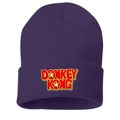 Donkey Kong Beanie Hat