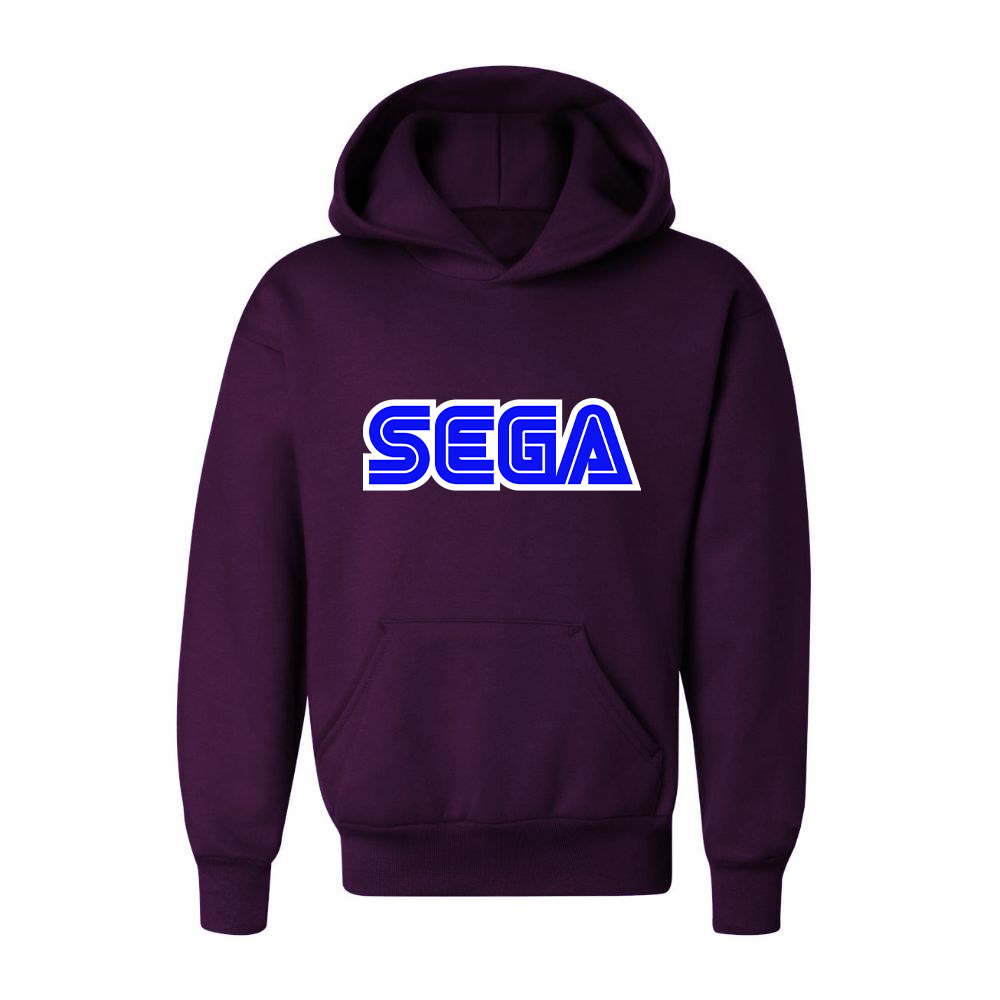 Youth SEGA Pullover Hoodie