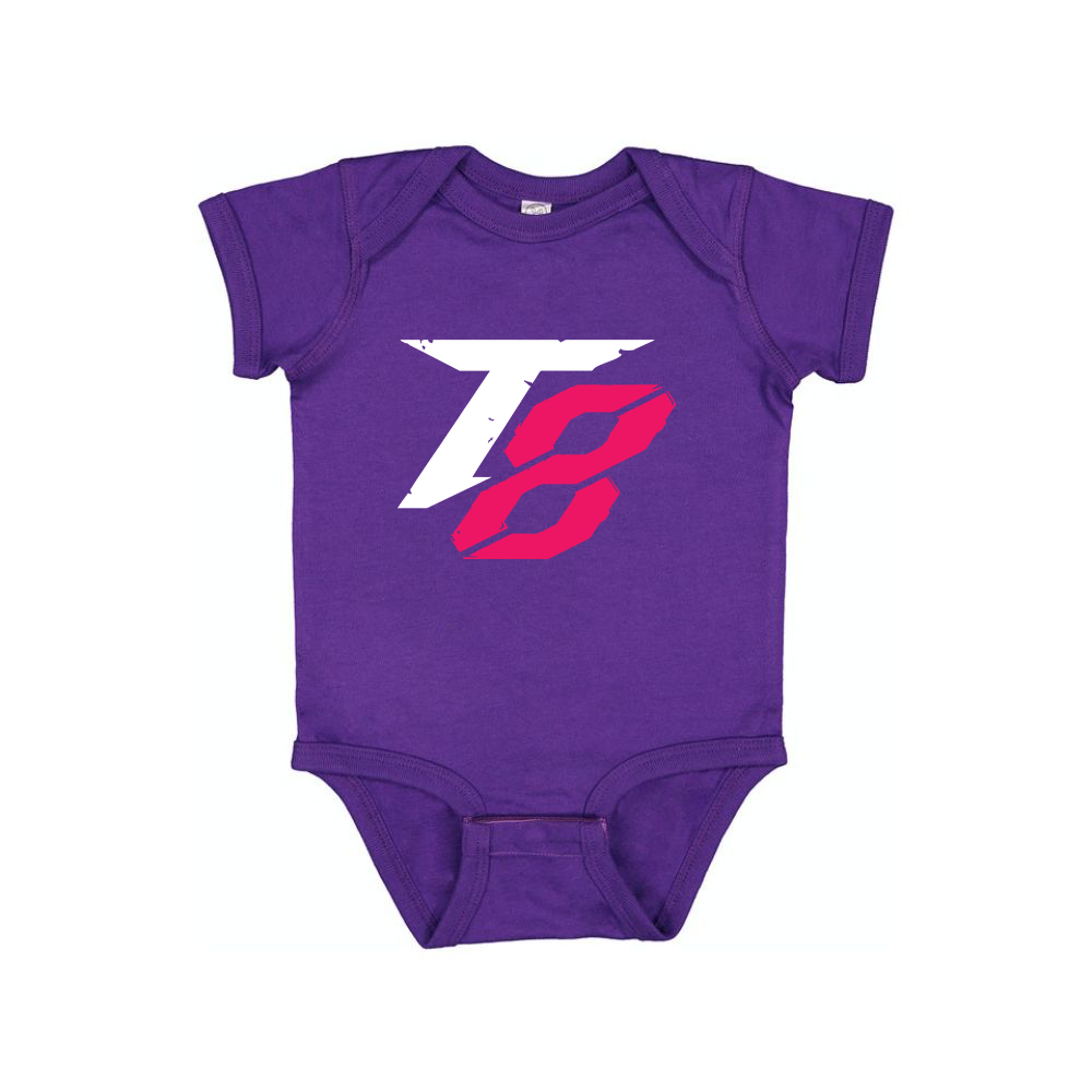 Tekken 8 Baby Romper Onesie