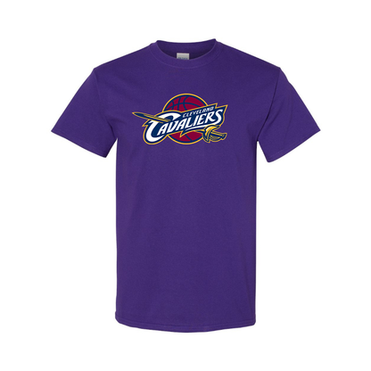 Youth Cleveland Cavaliers Cotton T-Shirt