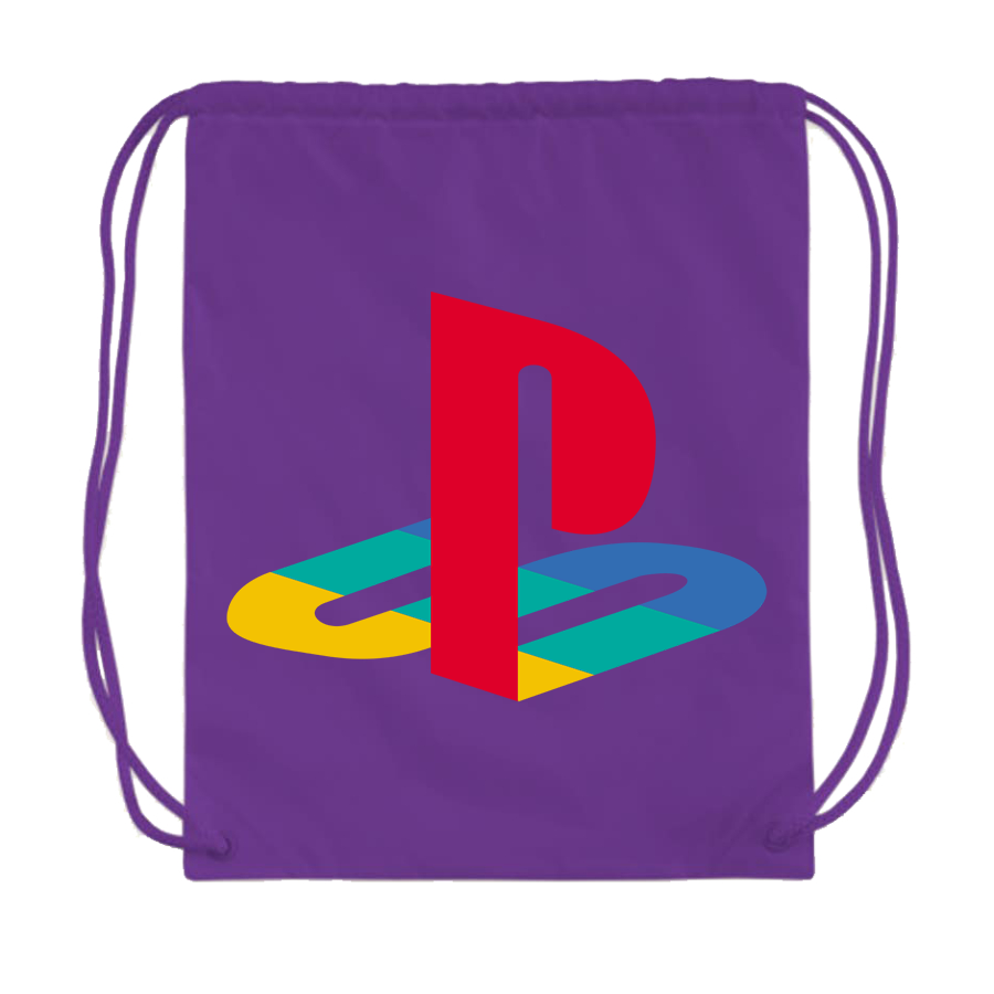 Playstation  Drawstring Bag