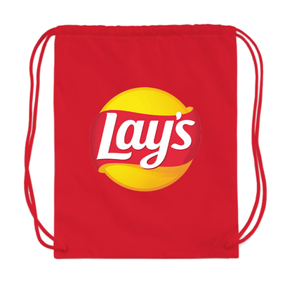 Lays Drawstring Bag