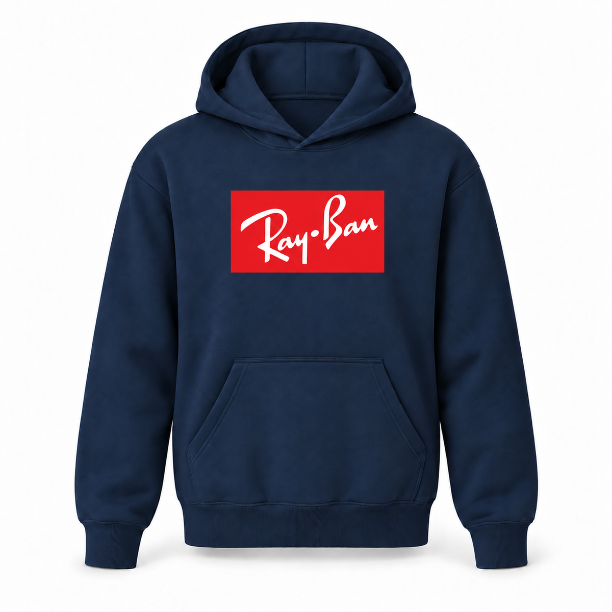 Ray-Ban: youth hoodie, Navy