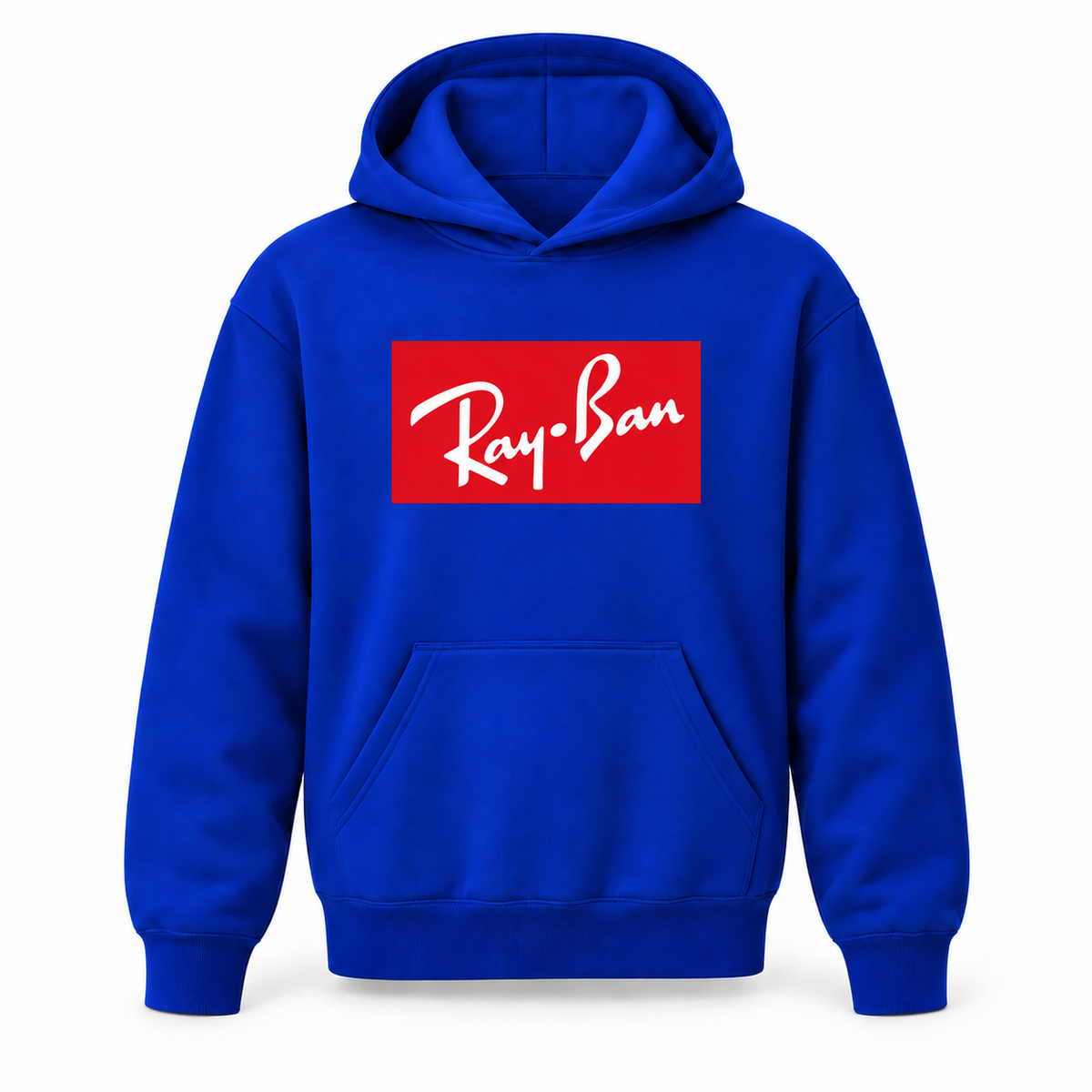 Ray-Ban: youth hoodie, Royal Blue