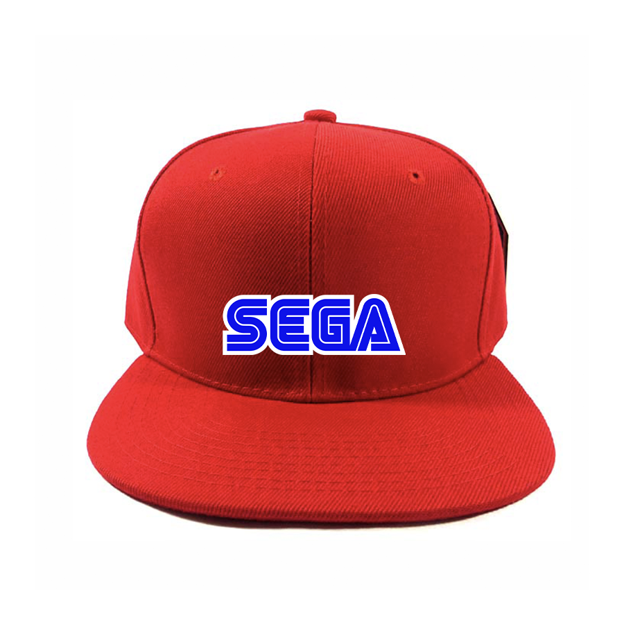 SEGA Snapback Hat