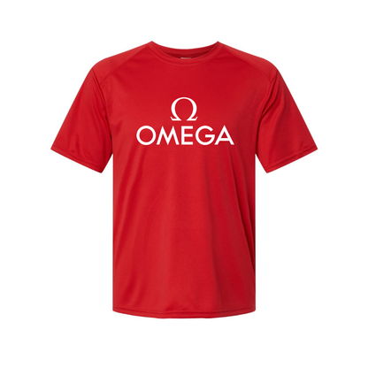 Youth Omega Performance T-Shirt