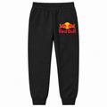 Red Bull youth jogger sweatpants in Black